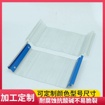 frp透明瓦 亮瓦玻纤瓦 玻璃钢瓦屋面瓦