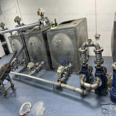 衰变池 衰变池厂家 衰变池生产