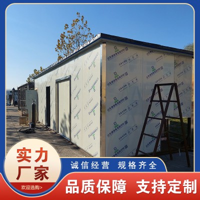 辐射防护CT方舱 移动式车载铅房 铅房价格