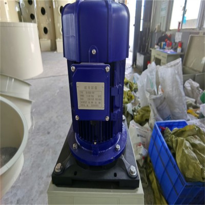 水膜喷淋式脱硫塔