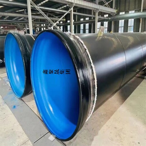 承插式涂塑钢管 承插口涂塑钢管