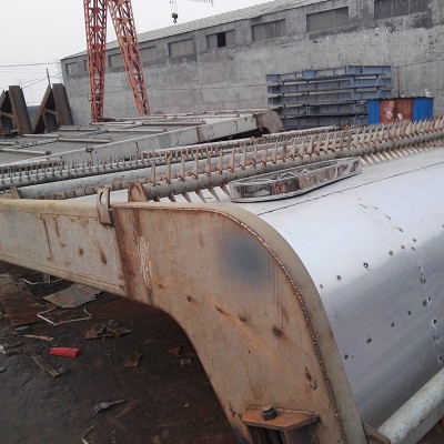 清污机 移动抓斗式格栅清污机 上悬移动式渠道抓斗除污机