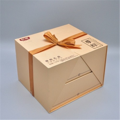 礼盒彩盒 方形礼品彩盒 折叠彩盒 定制高档产品包装盒