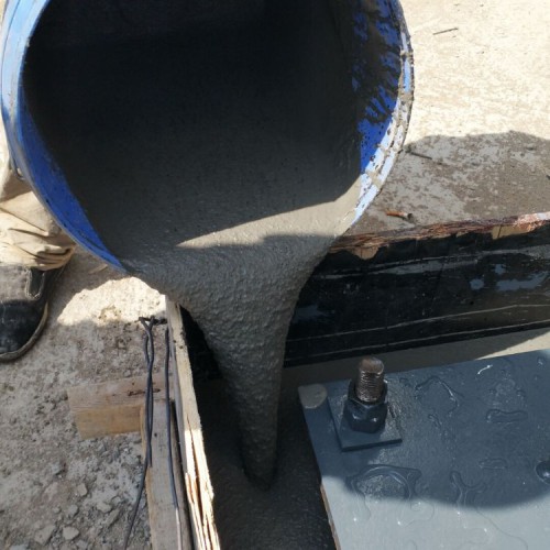 高强无收缩灌浆料