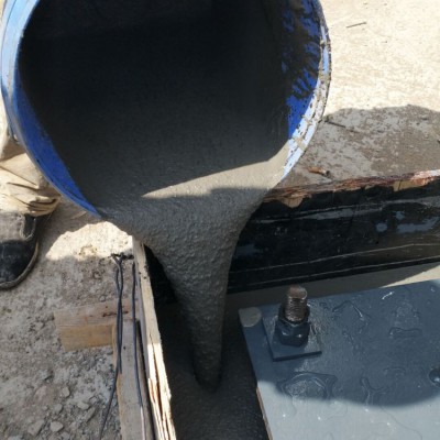 高强无收缩灌浆料