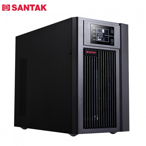 山 特C3K 在线式UPS不间断电源 3KVA2400W
