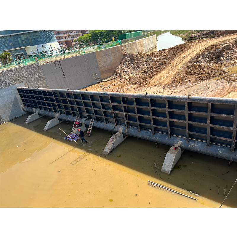 Summer beach concept