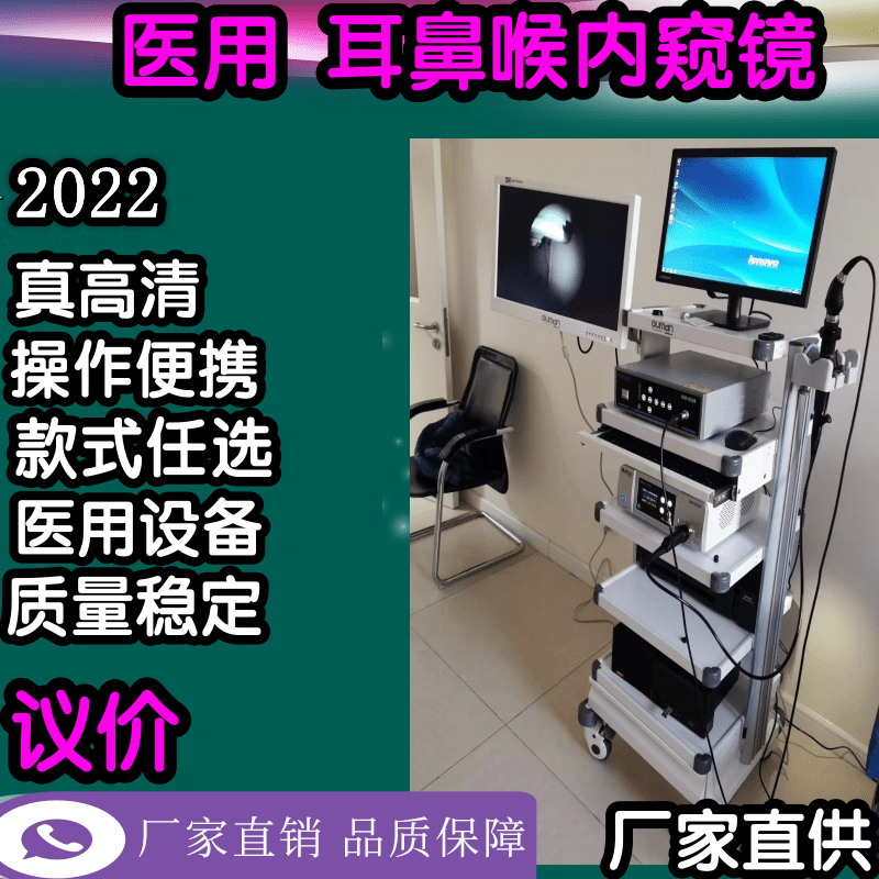 耳鼻喉内窥镜