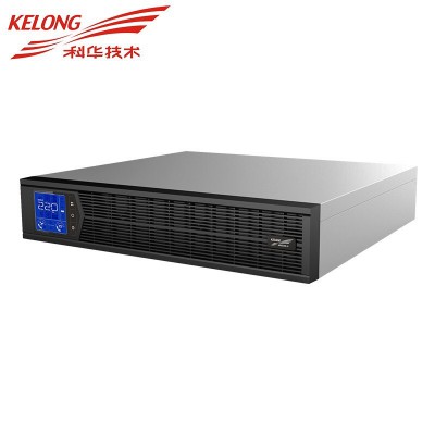 科 华UPS电源YTR1101L-J机架式1KVA900W
