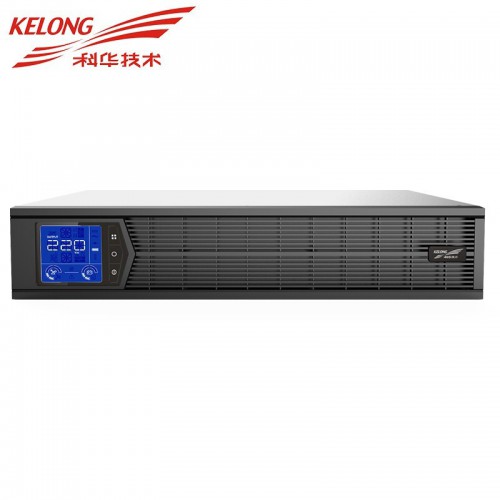 科 华UPS电源YTR1102L-J机架式1KVA1800W