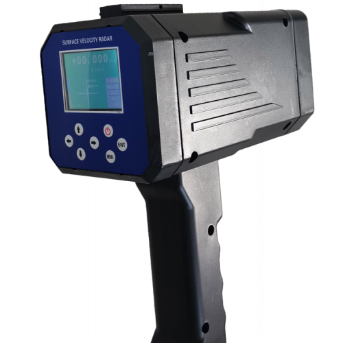 青岛路博 LB-SVR-2手持式电波流速仪   多种测量模式