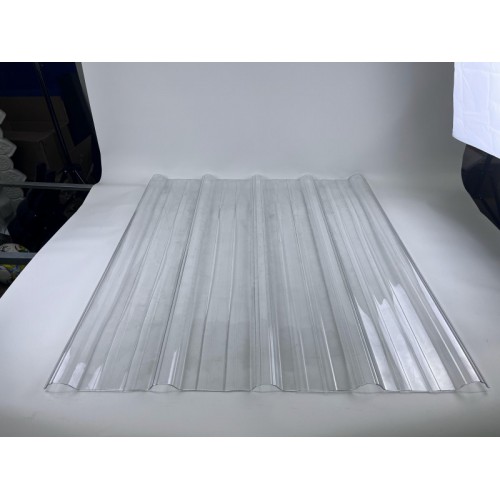 PC透明瓦 PC阳光板 防火透明采光瓦