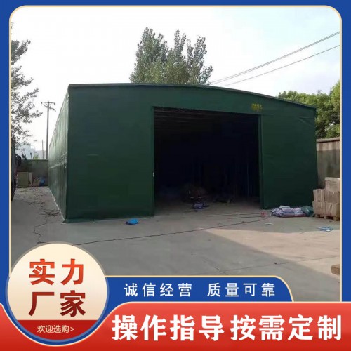 大型仓库雨棚
