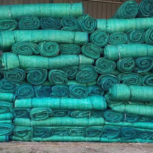 电子布防火保温被 岩棉被  保温工程被