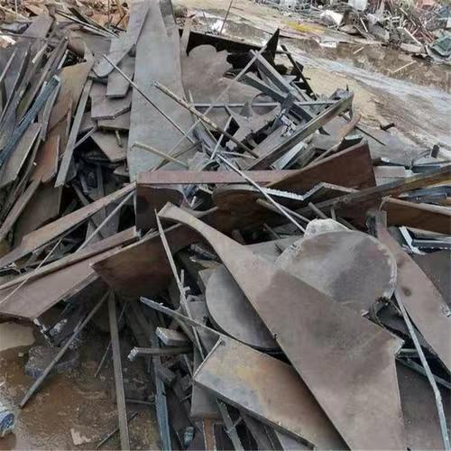 广州高价回收废铁 废铁上门回收公司