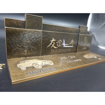 写字楼 办公楼立体浮雕标识标志牌 门牌挂牌浮雕生产厂家