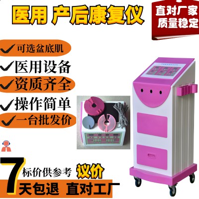 产后康复治疗仪  产后康复治疗机 盆底肌治疗仪 产后康复仪