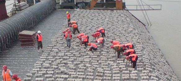 Summer beach concept