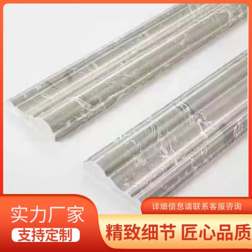 大理石岗石线 电梯口