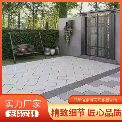 生态地铺石 石英石