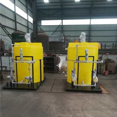 全自动加药装置