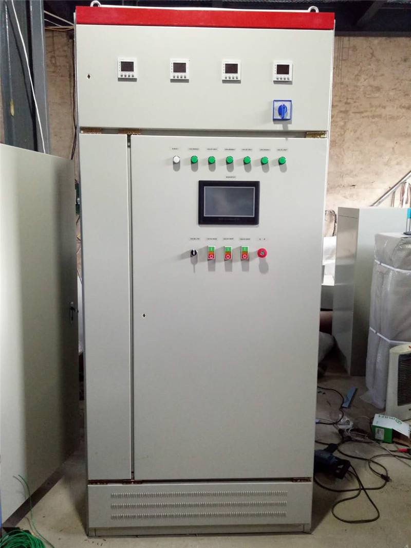 水厂变频供水控制柜