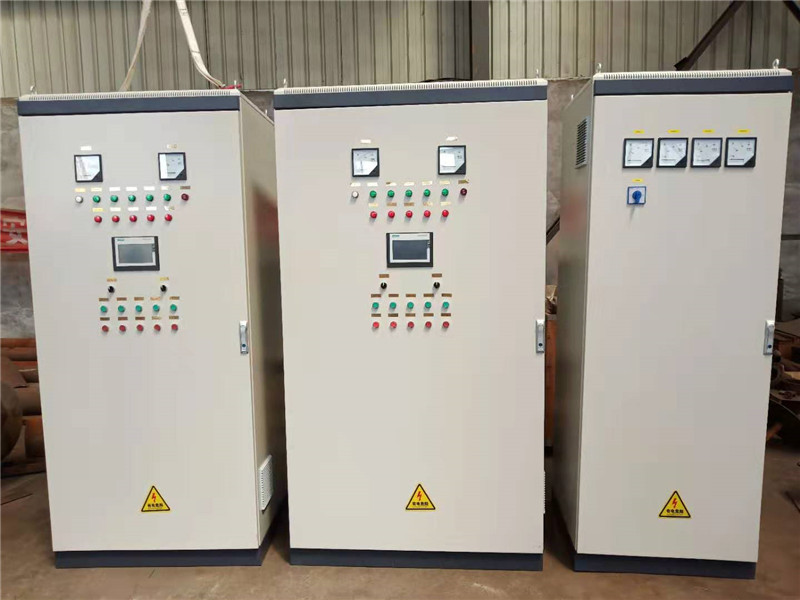 换热机组PLC柜