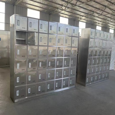 学校食堂多门碗柜 单位餐厅不锈钢餐盘存放柜