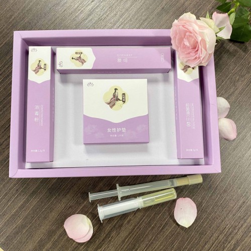 妇女用私护抑菌粉代加工抗菌粉 妇科抑菌凝胶贴牌