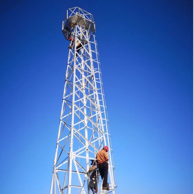 森林防火监控塔