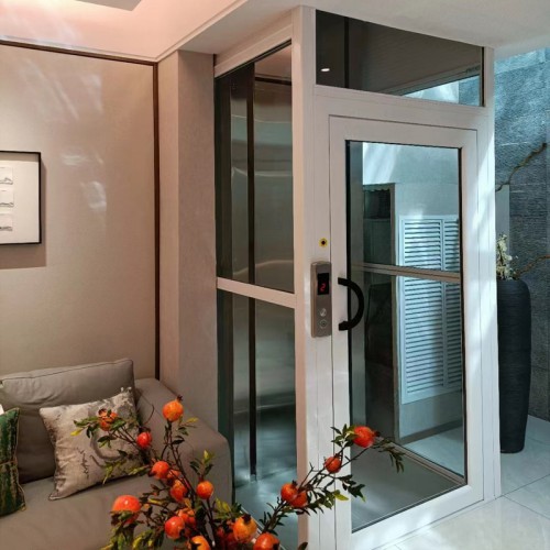 液压电梯观光电梯