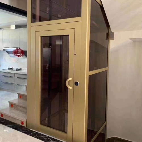 室内小型家用电梯