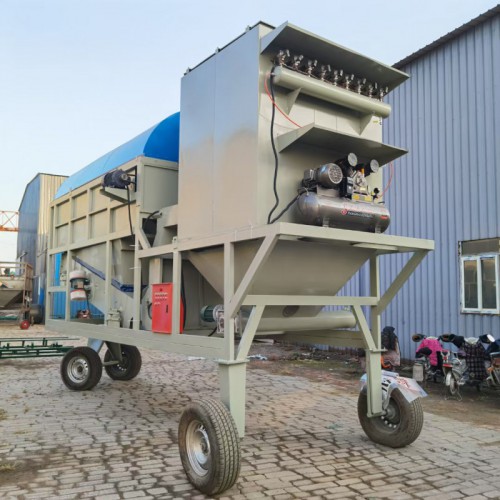 圆筒清理筛 粮食清理筛  复合式圆筒清理筛 清理筛厂家