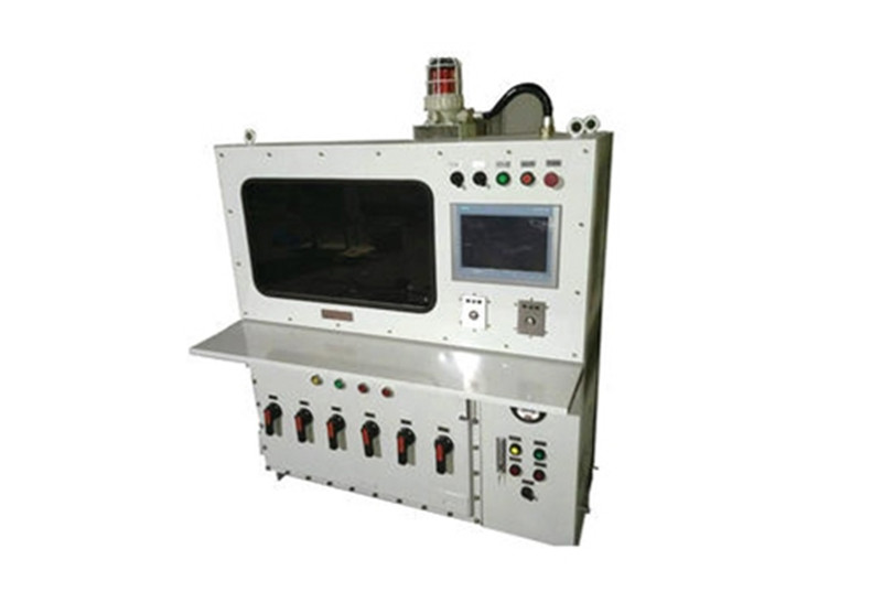 琴台式防爆正压柜