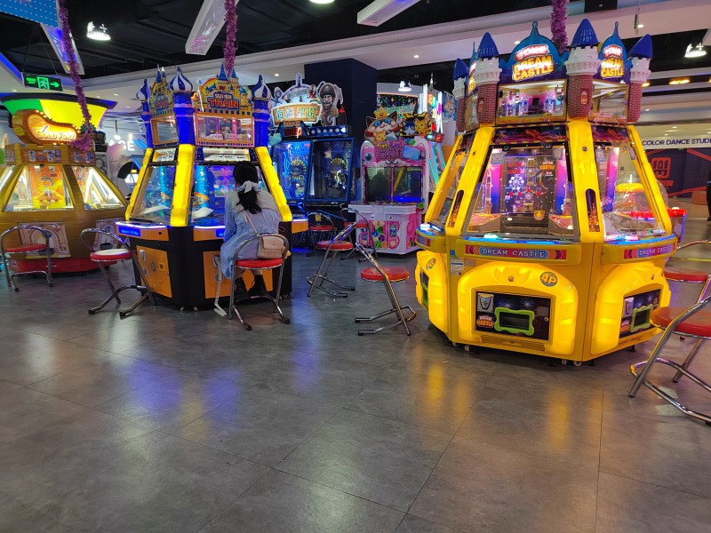 Summer beach concept