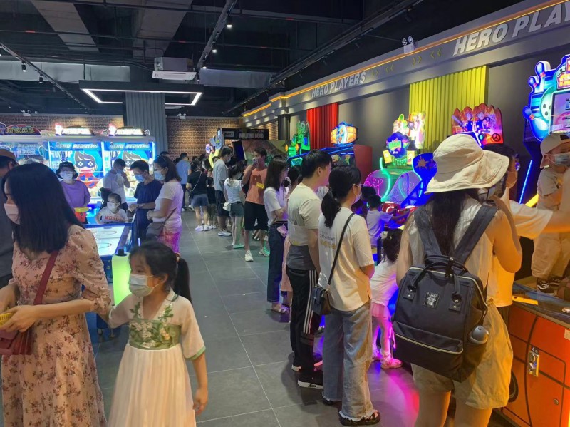 Summer beach concept