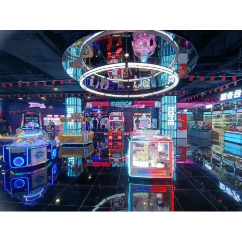 电玩城品牌 开电玩城加盟 开电玩城怎么样