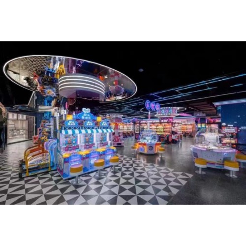 动漫家庭娱乐中心 广州动漫城游戏机厂家 动漫城游戏机批发