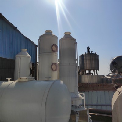 工业除尘洗涤塔