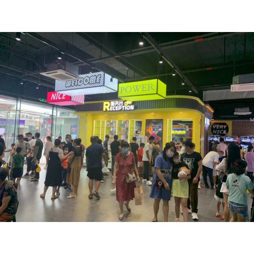 动漫城设备 动漫城游戏机生产厂家 动漫城游戏机哪里买