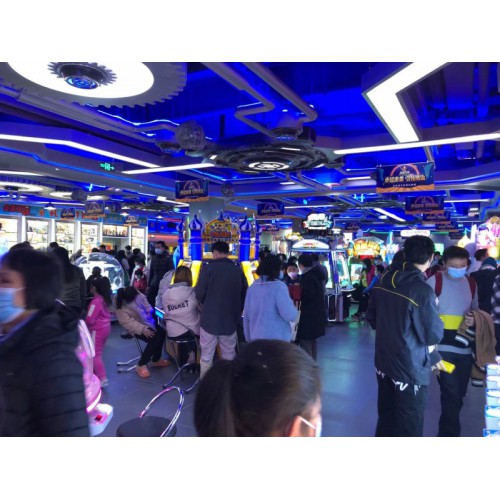 星际传奇 电玩城 动漫城 家庭娱乐中心