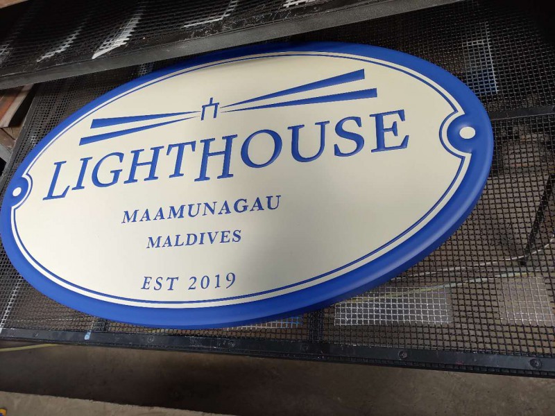 Summer beach concept