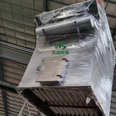 塑烧板除尘器 -不锈钢塑烧板除尘器厂家