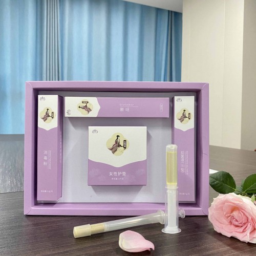 消字号妇科抑菌粉抑菌液定制加工