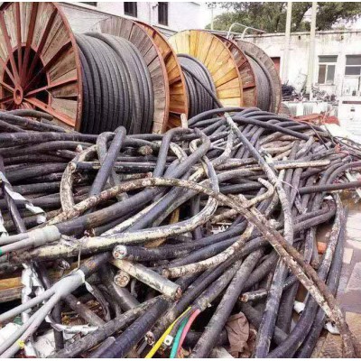 废电缆回收