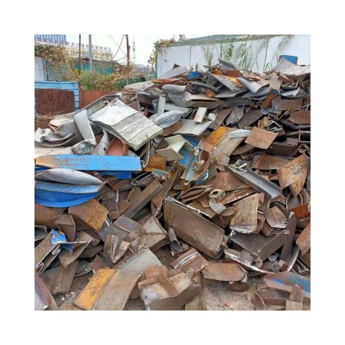 广州高价回收废铁