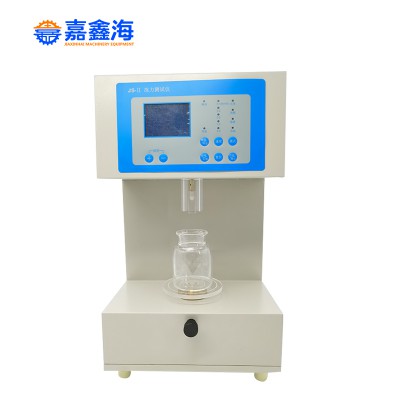 JS-2智能药物胶囊冻强度测定仪