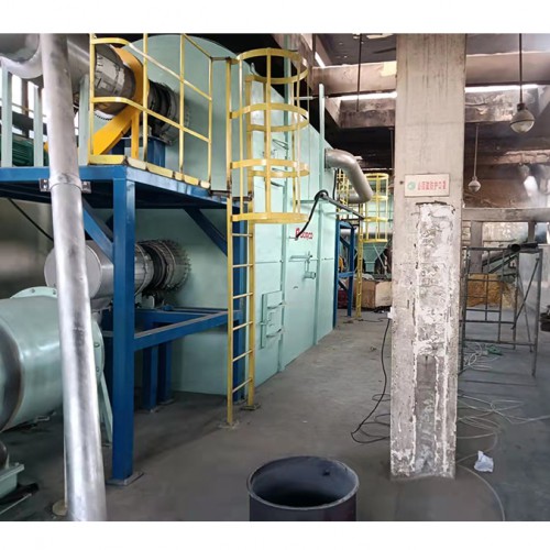 粉末活性炭再生成套设备