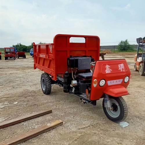 22马力柴油三轮车 多少钱一台 包邮到家