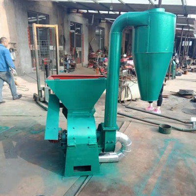 粉碎机 秸秆粉碎机设备 干草粉碎机